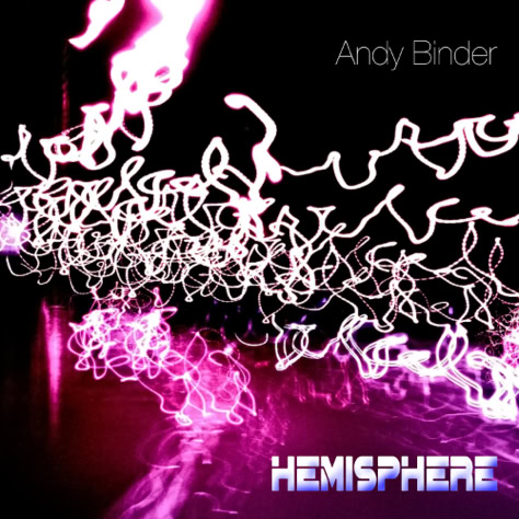 Andy Binder | Hemisphere (single 2026)